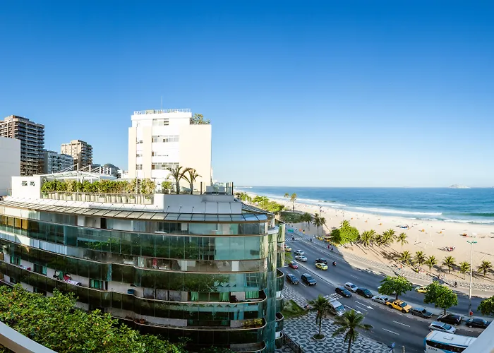 Hotel ipanema rio 2025 de janeiro brazil